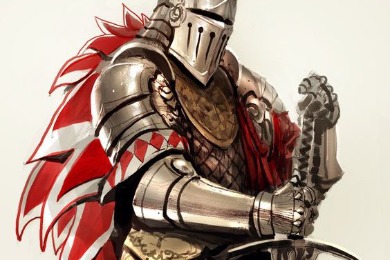 Tätowierungsskizzen des Gladiators