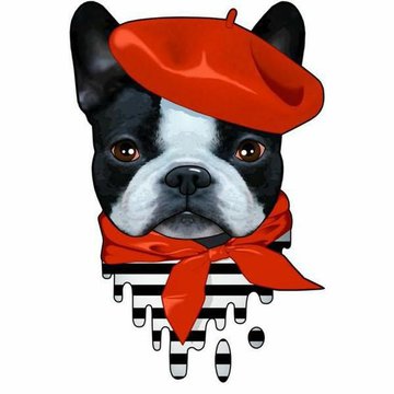 Bulldog Tattoo