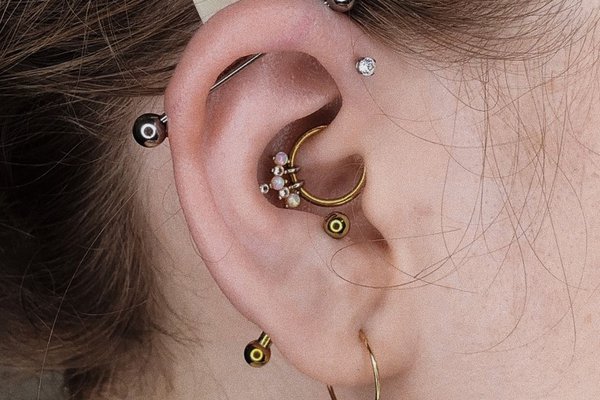 Piercing in Berlin