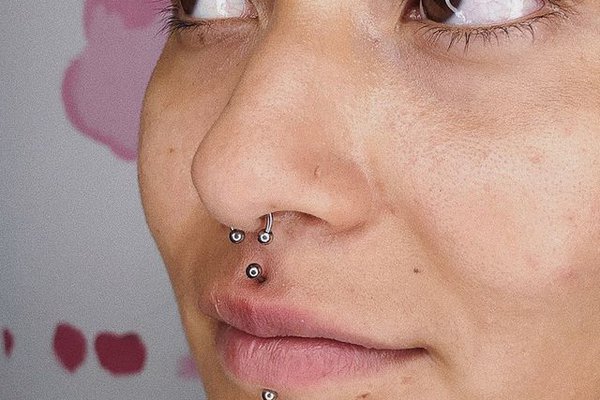 Piercing in Berlin