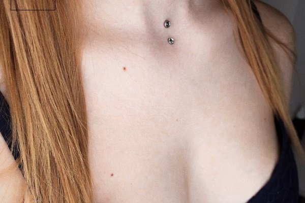 Microdermal Piercing vorteile und nachteile