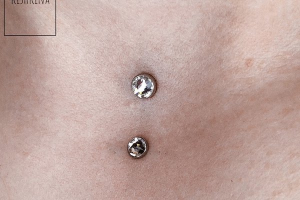 Microdermal Piercing vorteile und nachteile
