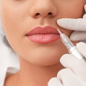 lippen tattoo permanent arten