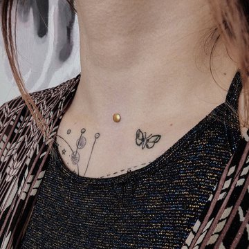 Microdermal Piercing vorteile und nachteile