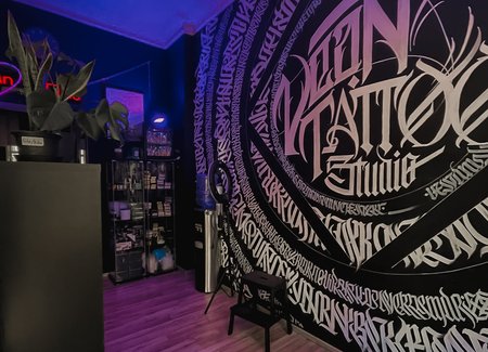 Tattoo-Studio In Berlin: Kostenlose Beratung Durch Tattoo-Artist ...