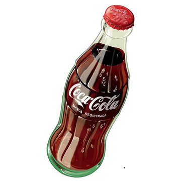 Coca-Cola Tattoo-Skizze