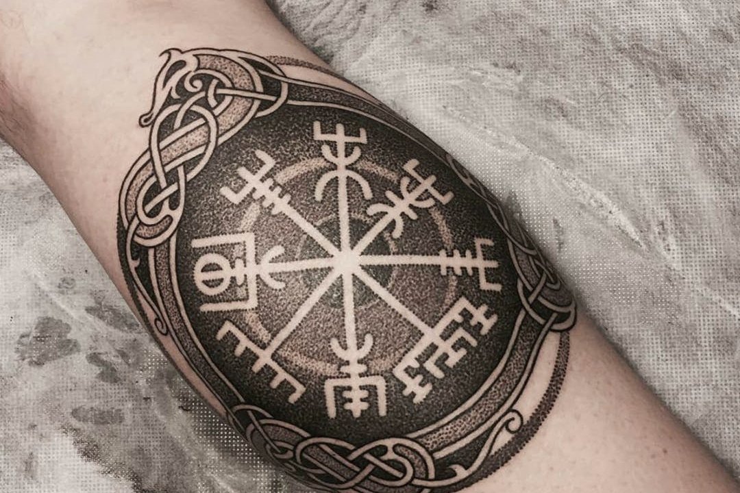 Amulett Tattoo
