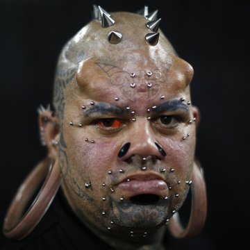 Brain Piercing