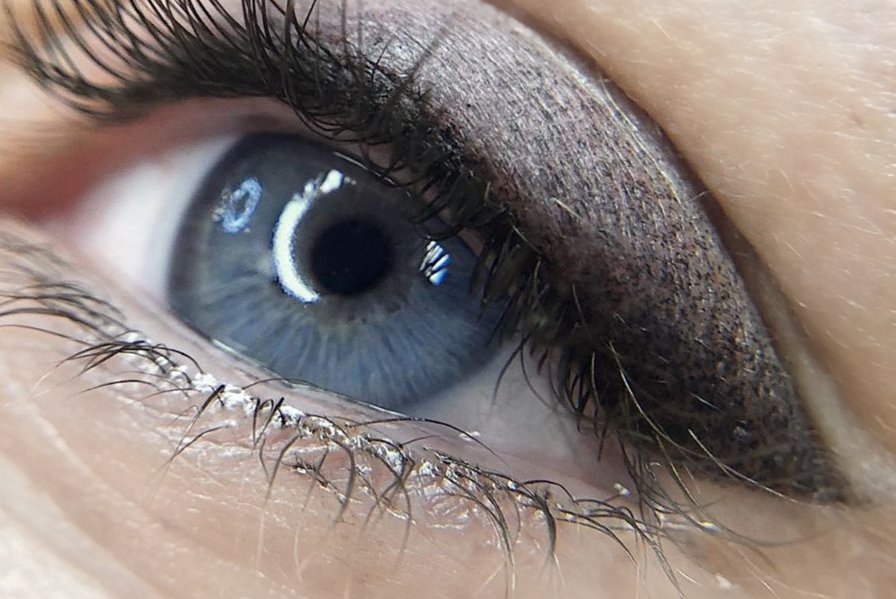 Augen tatouage