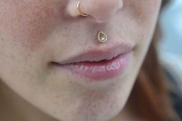 medusa piercing heilungsdauer