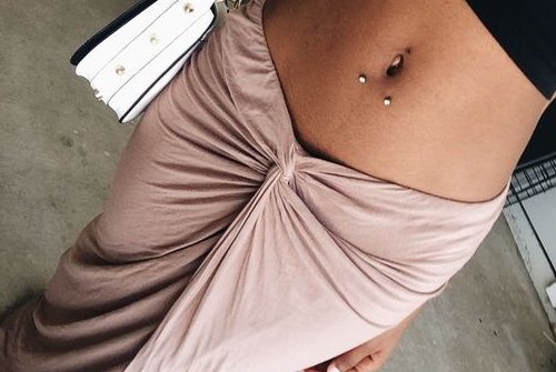 flat piercing arten