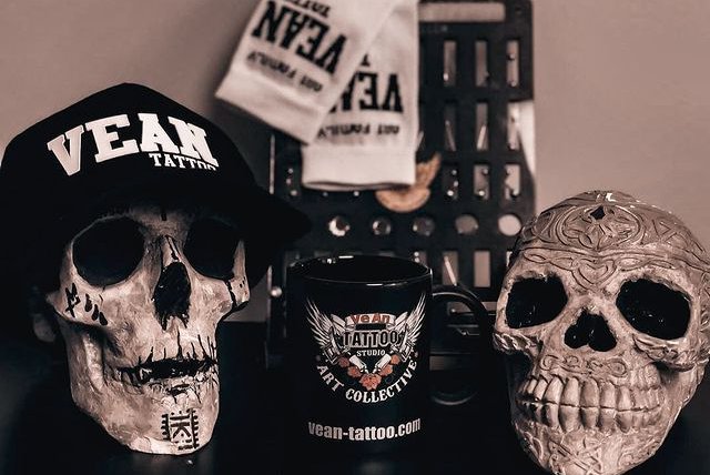 Tattoo Studio in Potsdam