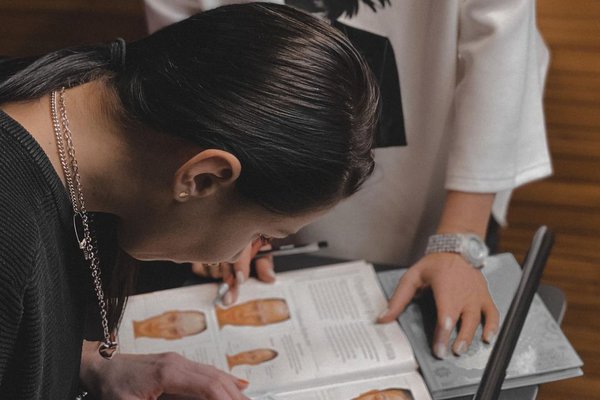 Permanent-Make-up-Ausbildung in Halle