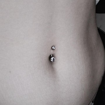 Piercing in Halle
