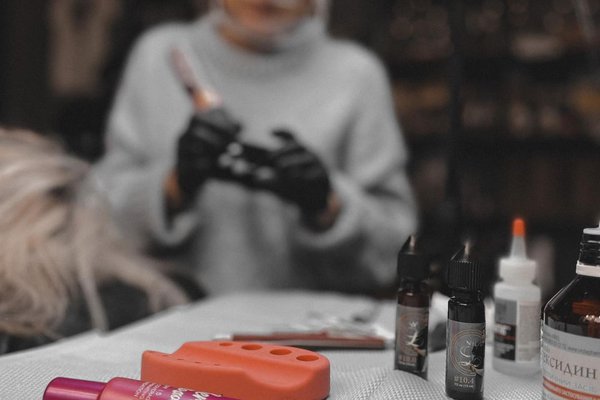 Permanent Make-up in Halle