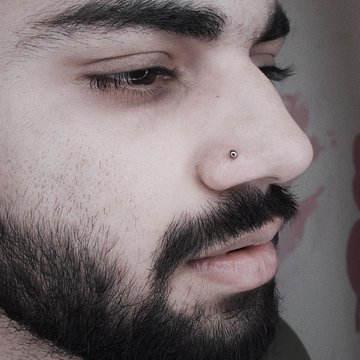 Piercing in Halle
