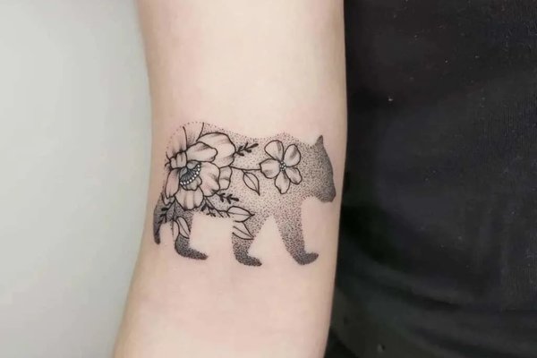 Tätowierungsskizzen Dotwork