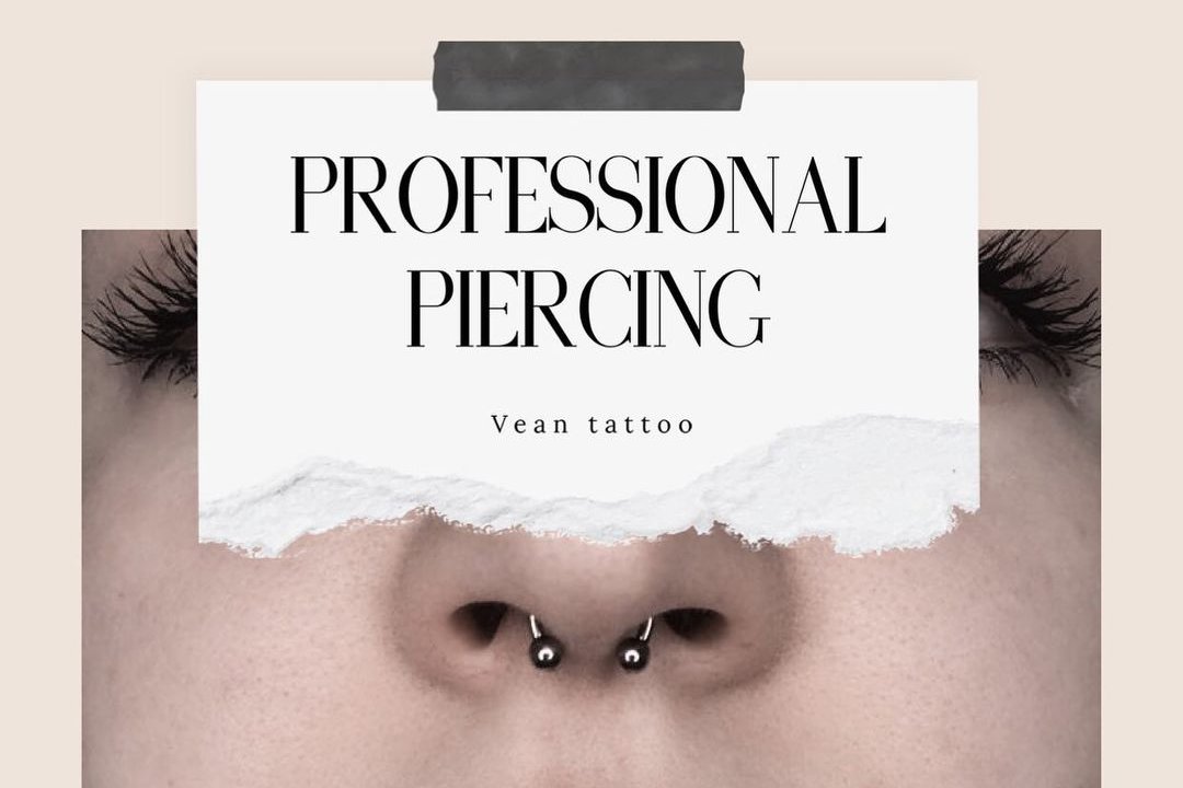 Piercing in Halle