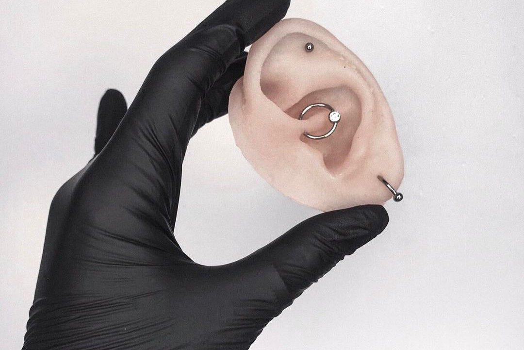 Piercen lernen in Halle