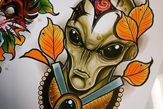 Traditional Tattoos Vorlagen