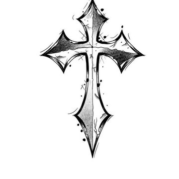 Kreuz Tattoo Bedeutung