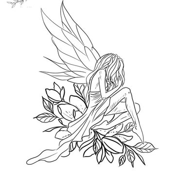 Feen tattoo vorlagen