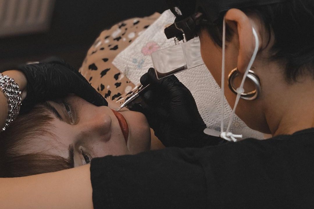 Permanent-Make-up-Schulung in Hannover