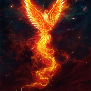 Tätowierungsskizzen Phoenix
