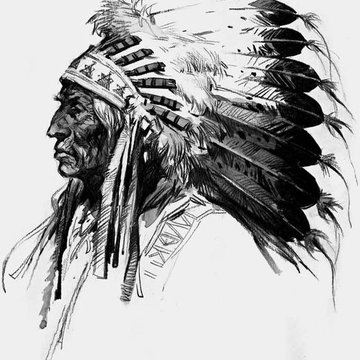 Tattoo Indianer Bedeutung