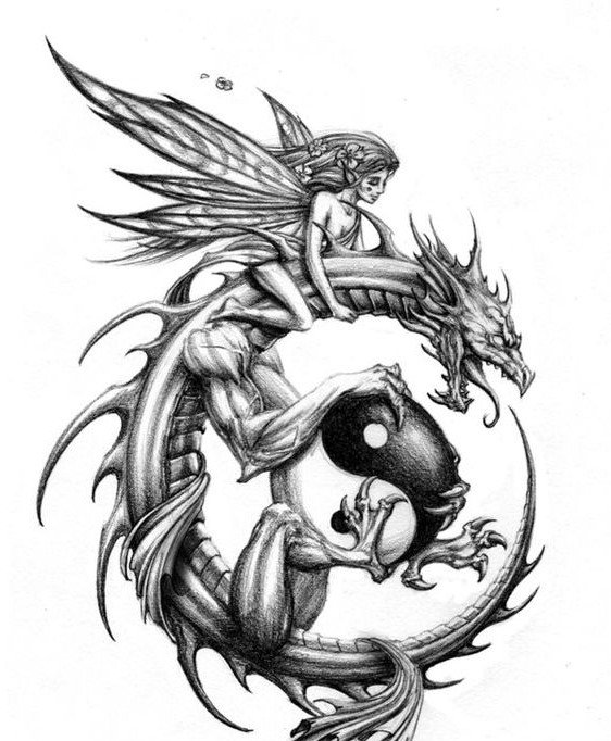 25+ Beste Elf TattooDesigns für Männer und Frauen Bedeutung