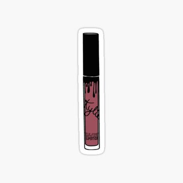 Tattoo Skizze Lippenstift