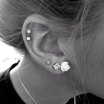 ohr piercing schmerzhaftigkeit