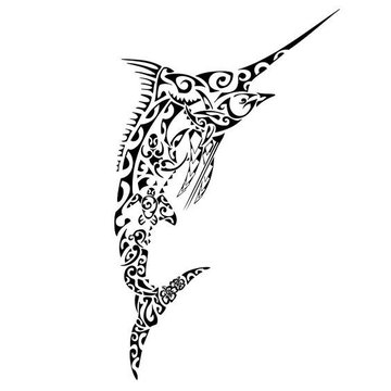 Maori Tattoo vorlagen