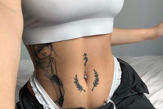 Kontraindikationen für das Bauchnabelpiercing