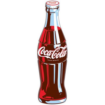 Coca-Cola Tattoo-Skizze