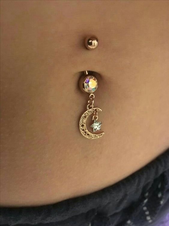 Kontraindikationen für das Bauchnabelpiercing. Was soll man beim Bauchnabelpiercing beachten