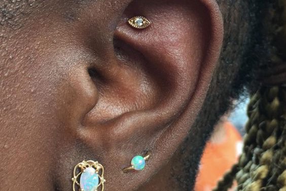 ohr piercing schmerzhaftigkeit