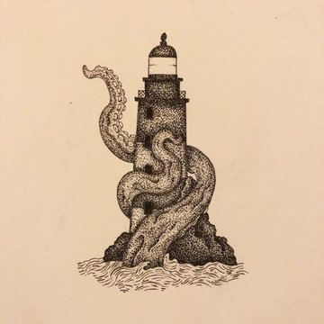 Leuchtturm Tattoo vorlagen