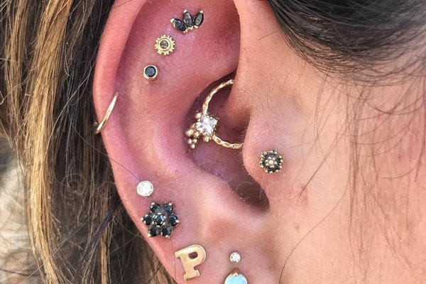 ohr piercing schmerzhaftigkeit