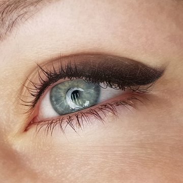 Augen tatouage
