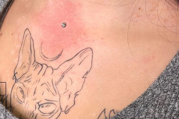 Microdermal Piercing vorteile und nachteile