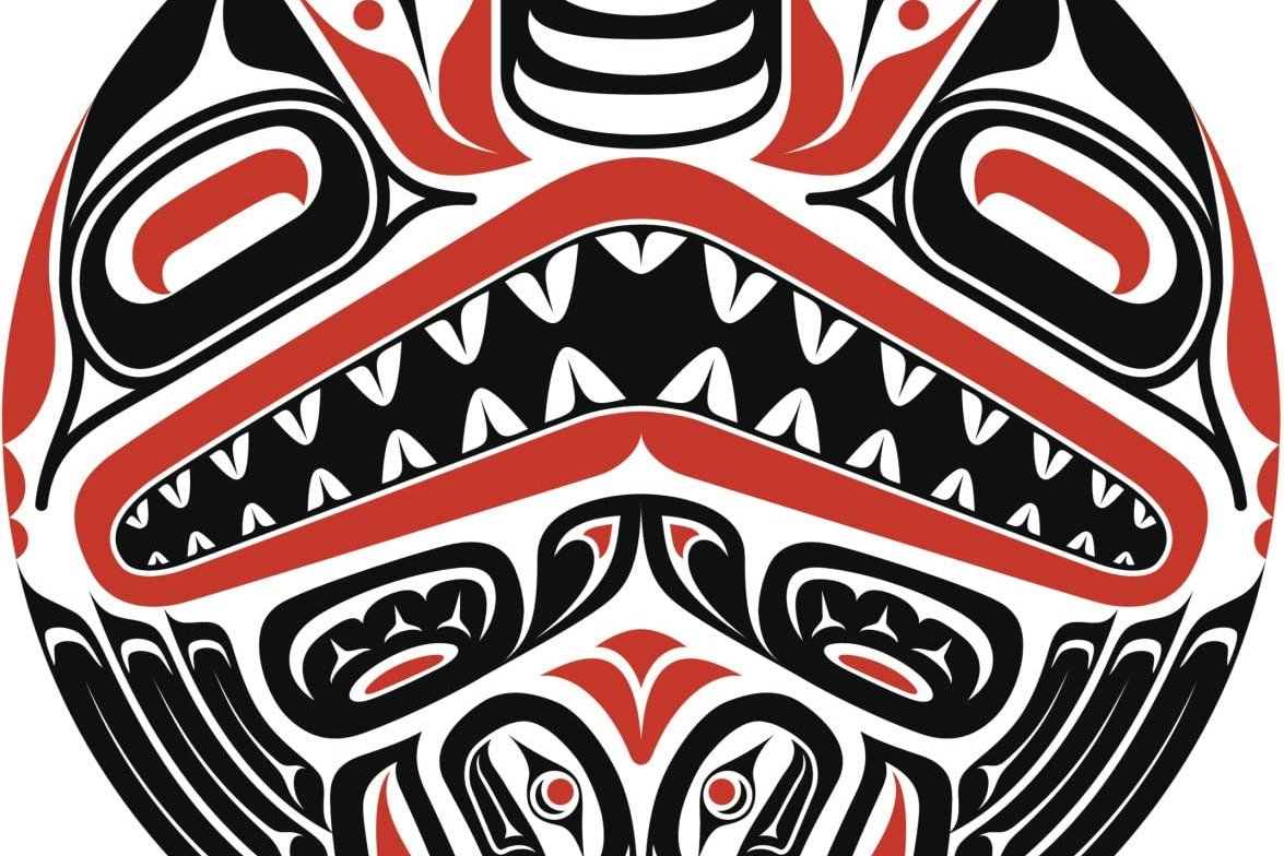 Haida Tattoo
