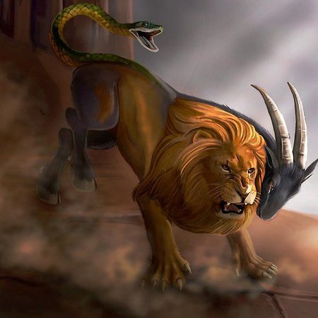 25+ Beste Chimäre TattooDesigns für Männer und Frauen Bedeutung