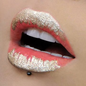 Arten von lippen piercing