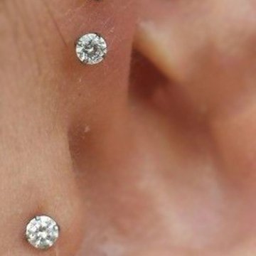 flat piercing arten