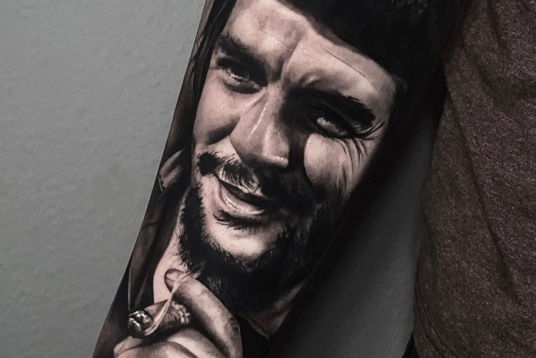 Che Guevara Tattoo bedeutung