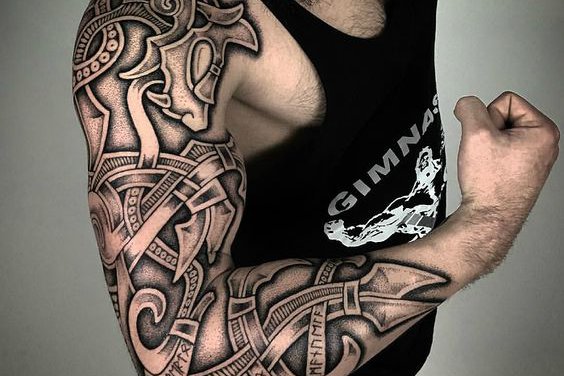 Tattoo Vorlagen von Celtik
