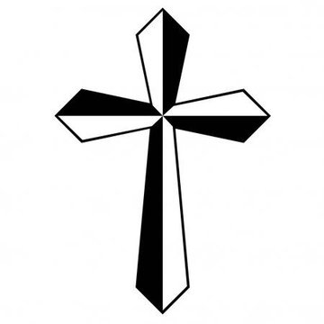 Tattoos Vorlagen vom Kreuz