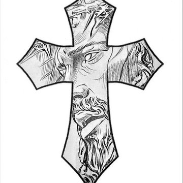 Kreuz Tattoo Bedeutung