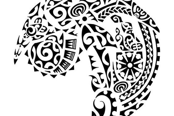 Maori Tattoo vorlagen